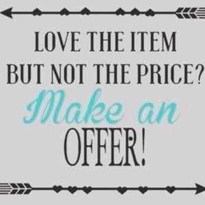 🔥Closet Clear Out Sale🔥